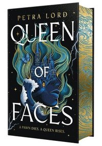 bokomslag Queen of Faces