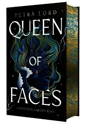 Petra Lord - Queen of Faces: Deluxe Edition, Inbunden