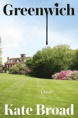 Kate Broad - Greenwich, Inbunden