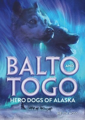 bokomslag Balto and Togo: Hero Dogs of Alaska