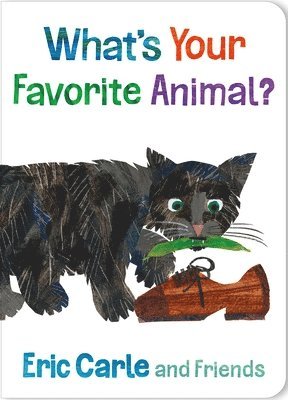 bokomslag What's Your Favorite Animal?