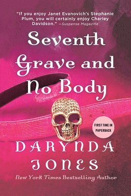 Darynda Jones - Seventh Grave and No Body, Häftad