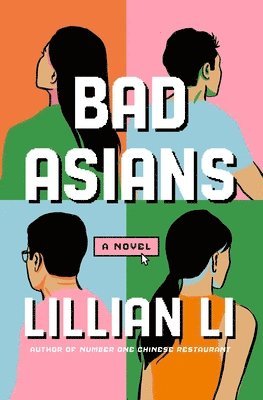 bokomslag Bad Asians