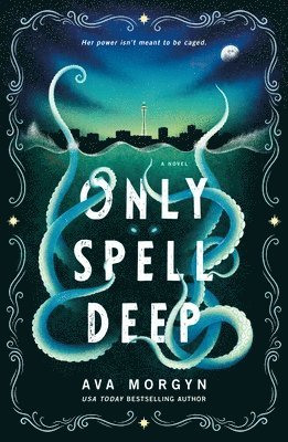 bokomslag Only Spell Deep