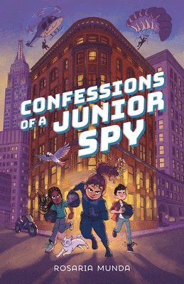 Confessions of a Junior Spy 1