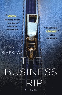 Jessie Garcia - Business Trip, Häftad