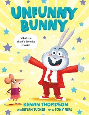 bokomslag Unfunny Bunny