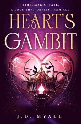 bokomslag Heart's Gambit