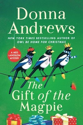 bokomslag The Gift of the Magpie