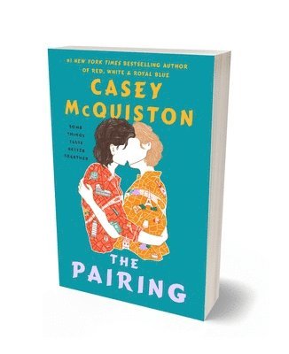 Casey McQuiston - The Pairing, Häftad