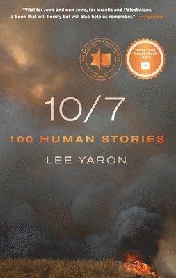 bokomslag 10/7: 100 Human Stories