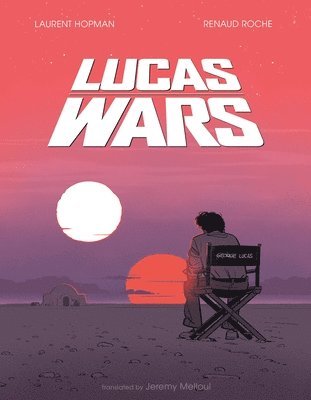 bokomslag Lucas Wars