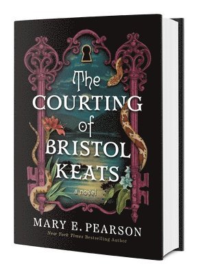 bokomslag The Courting of Bristol Keats