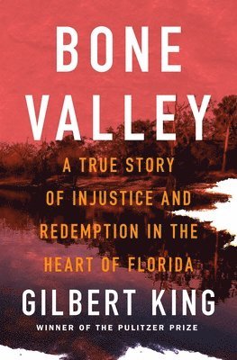 bokomslag Bone Valley: A True Story of Injustice and Redemption in the Heart of Florida