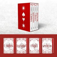 bokomslag Caraval Holiday Collection: Caraval, Legendary, Finale, Spectacular