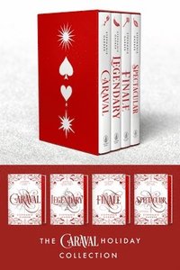 bokomslag Caraval Holiday Collection: Caraval, Legendary, Finale, Spectacular