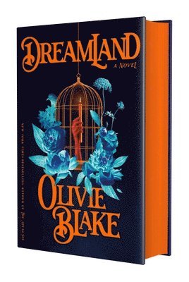 Olivie Blake - Dreamland, Inbunden