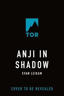 bokomslag Anji in Shadow