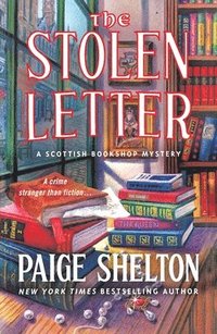 bokomslag The Stolen Letter: A Scottish Bookshop Mystery