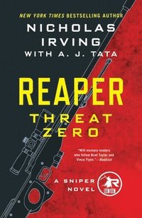 bokomslag Reaper: Threat Zero: A Sniper Novel