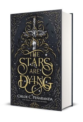Chloe C. Penaranda, Chloe C. Peñaranda - The Stars Are Dying, Inbunden