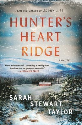 Sarah Stewart Taylor - A Hunter's Heart Ridge, Häftad