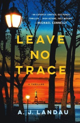 A. J. Landau - Leave No Trace, Häftad