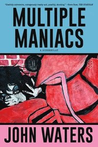 bokomslag Multiple Maniacs