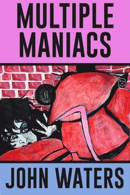 bokomslag Multiple Maniacs