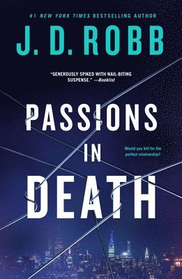 Passions in Death 1