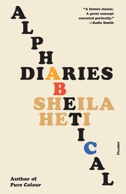Alphabetical Diaries 1
