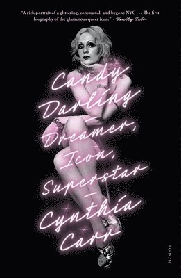 Cynthia Carr - Candy Darling, Häftad