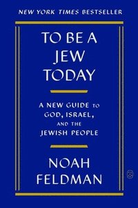 bokomslag To Be a Jew Today