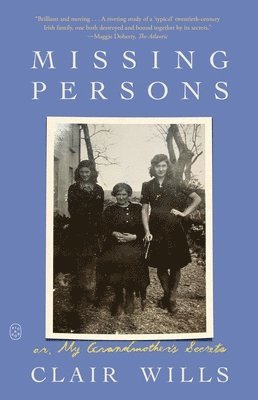 bokomslag Missing Persons