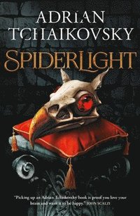 bokomslag Spiderlight