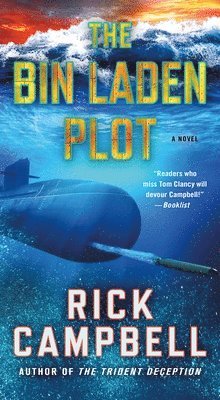 Rick Campbell - Bin Laden Plot, Häftad