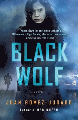 Juan Gómez-Jurado - Black Wolf, Häftad