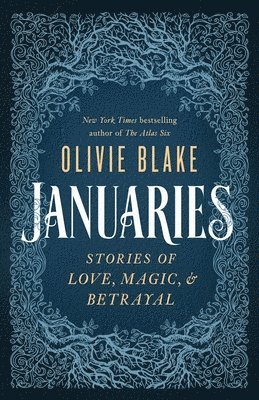 Olivie Blake - Januaries, Häftad