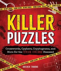 bokomslag Killer Puzzles