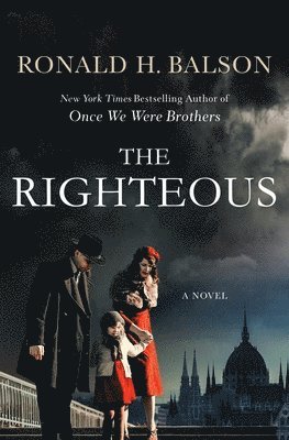 Ronald H. Balson - Righteous, Inbunden