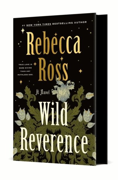 Rebecca Ross - Untitled, Inbunden