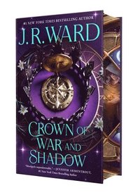 bokomslag Crown of War and Shadow