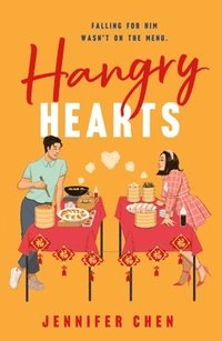 bokomslag Hangry Hearts