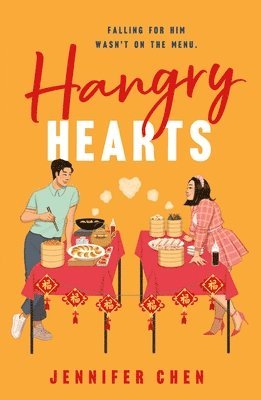 Jennifer Chen - Hangry Hearts, Häftad