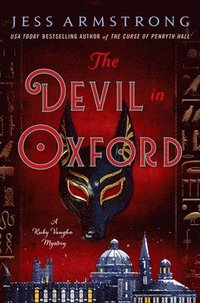 bokomslag The Devil in Oxford: A Ruby Vaughn Mystery