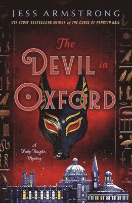 Jess Armstrong - The Devil in Oxford: A Ruby Vaughn Mystery, Häftad