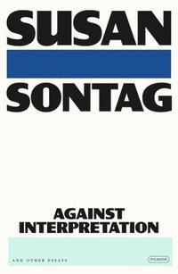 bokomslag Against Interpretation