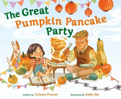 The Great Pumpkin Pancake Party