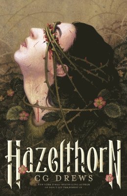 bokomslag Hazelthorn