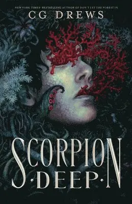 CG Drews - Scorpion Deep, Inbunden